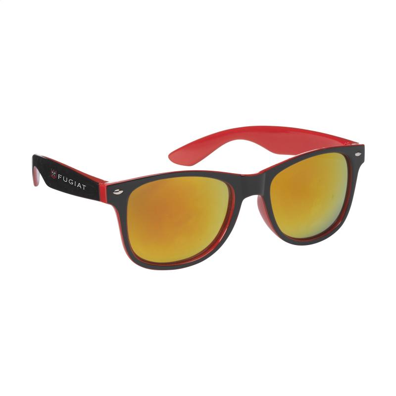 Image of Fiesta Sunglasses Mirrored Lenses