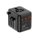 Image of GAN 25W Universal Travel Adapter – BS8546 Compliant