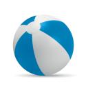 Image of Beach Ball Blue and White Stripes