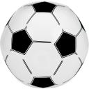 Image of Football Beach Ball 