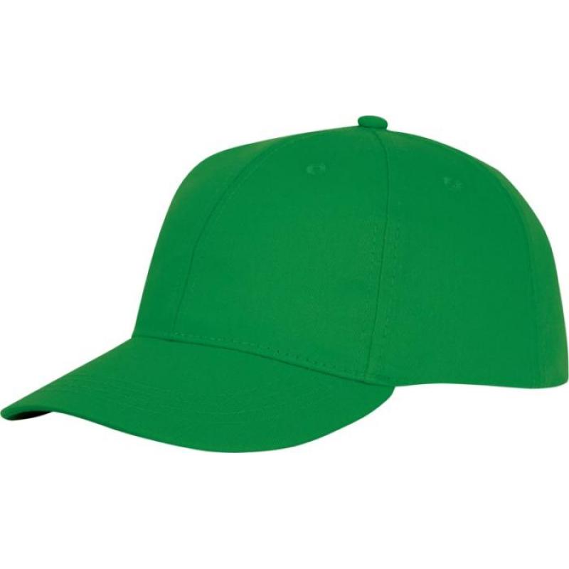 Image of Green Baseball Cap 6 Panels