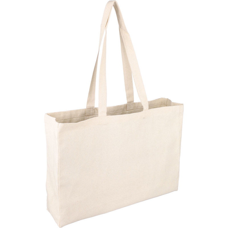 Image of OEKO-TEX Cotton Shopping Bag 280gm