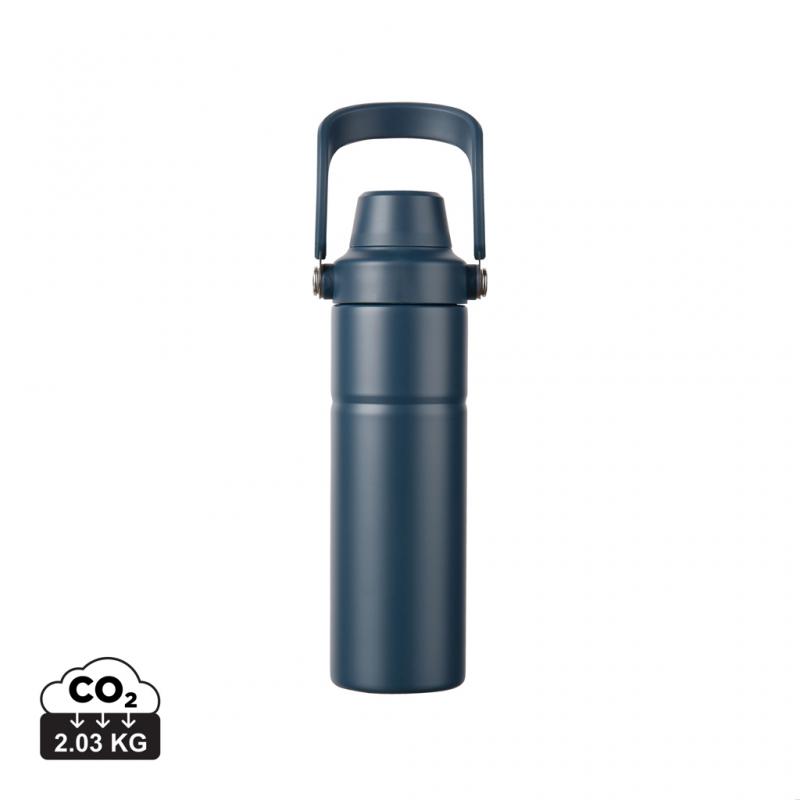 Image of VINGA Baltimore Trek RCS Recycled SS Bottle 600 ML