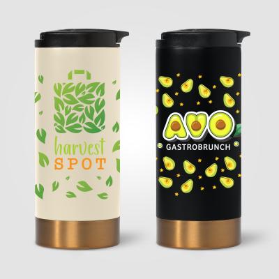 Image of Astrid 385 ml Double Wall Stainless Steel Tumbler