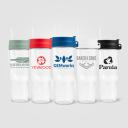 Image of Polar Recycled Glass Dual Tone Straw Tumbler 1 L