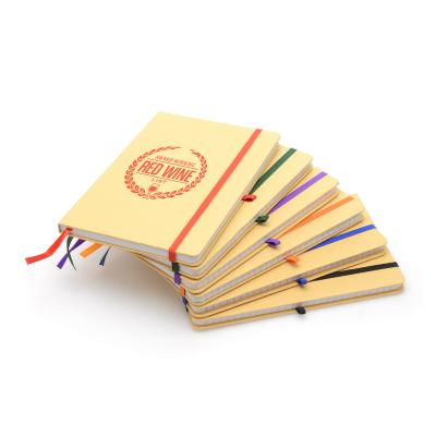 Image of A5 Natural Nebraska Recycled Notebook