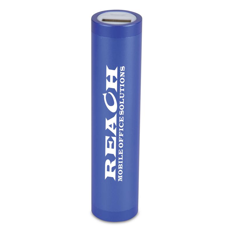 Image of Standard Cylinder Power Bank