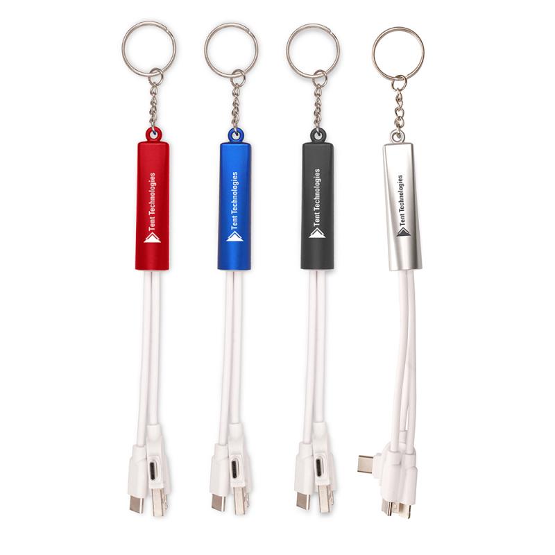 Image of Light Up Dual Charger Cable