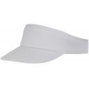 Image of Sun Visor White