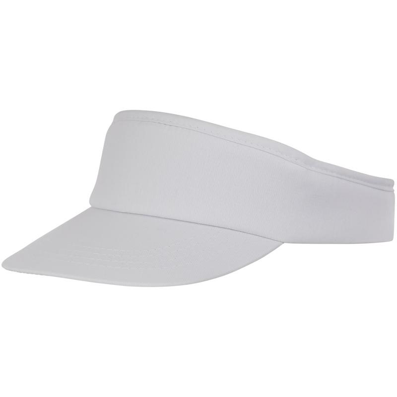 Image of Sun Visor White
