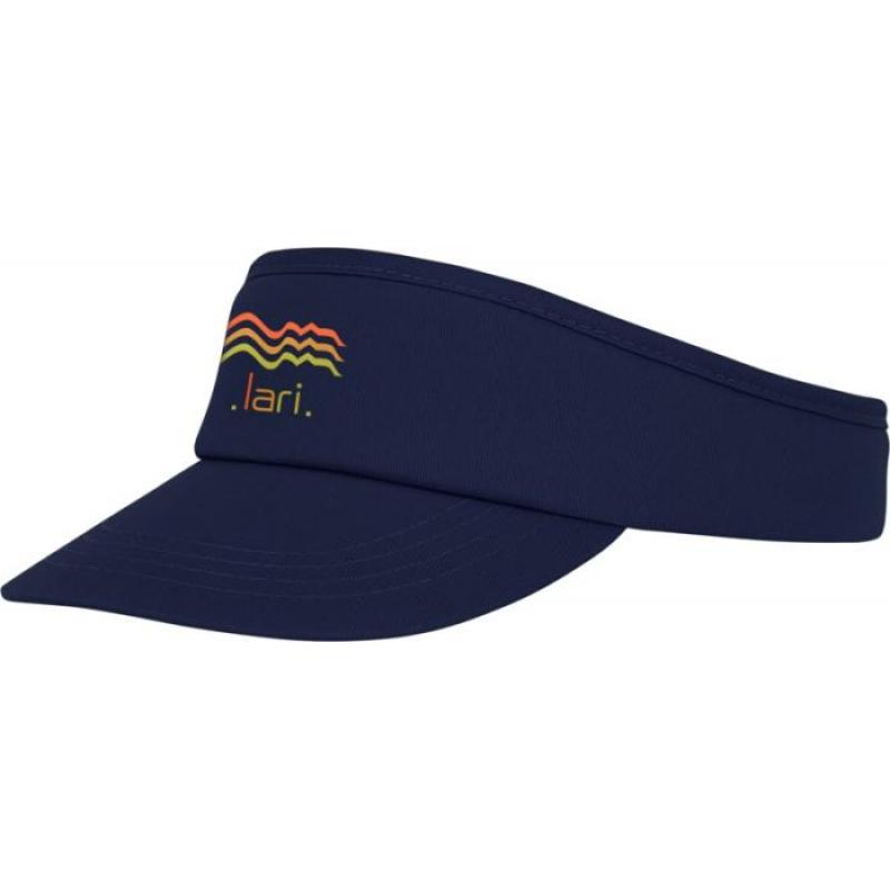 Image of Sun Visor Navy Blue