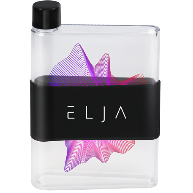 Image of Genie Note Bottle With Silicone Band 420ml