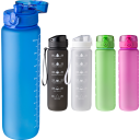 Image of Astro Rpet Bottle With Time Markings 1000ml