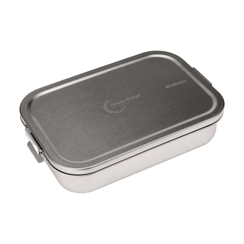 Image of Brabantia Make & Take Lunchbox Medium 1.1 L