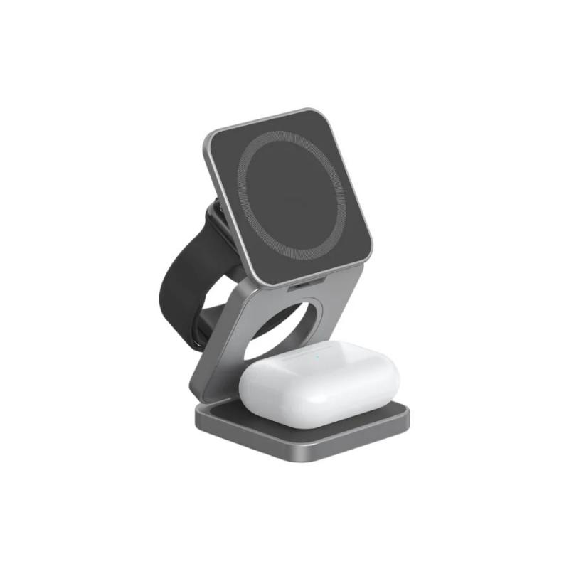 Image of Noir Z 3 in 1 Wireless Charger