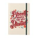 Image of Sugarcane Bagasse Paper Notebook A5
