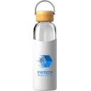 Image of Vitality Glass Bottle With Silicone Sleeve