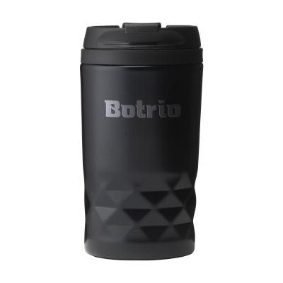 Image of Graphic Mini Mug RCS Recycled Steel 250 ml Thermo Cup