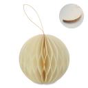 Image of Honeycomb Paper Bauble Harmobauble