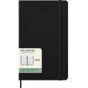 Image of Moleskine 2026 Diary 12 Month Daily L Hard Cover 