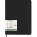 Image of Moleskine 2026 Diary XL Weekly 12 Month Planner Hard Cover