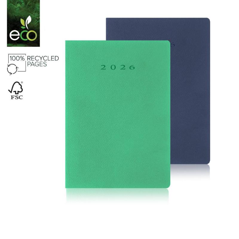 Image of Castelli Prisma 2026 Recycled Eco Diary