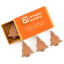 Image of Christmas Tree Shaped Seed Bombs - Matchbox