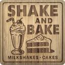 Image of Veyra Bamboo Coaster Square