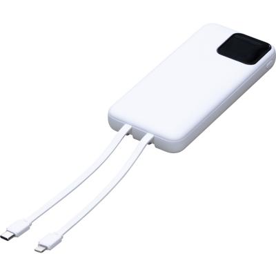 Image of Powercharge 10000 BrandCharger Eco power bank
