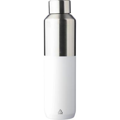 Image of Esen Recycled Stainless Steel Bottle Double Walled