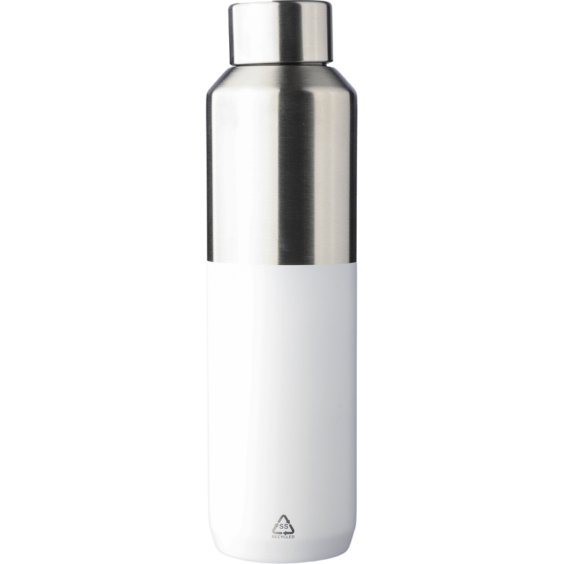 Image of Esen Recycled Stainless Steel Bottle Double Walled