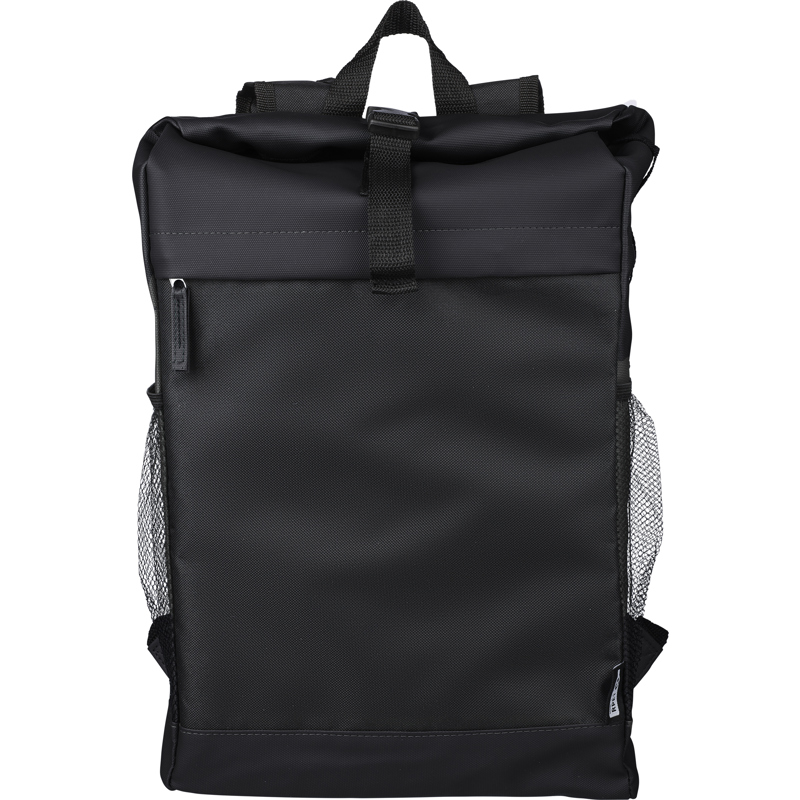 Image of Yani Roll-Top Backpack RPET Polyester