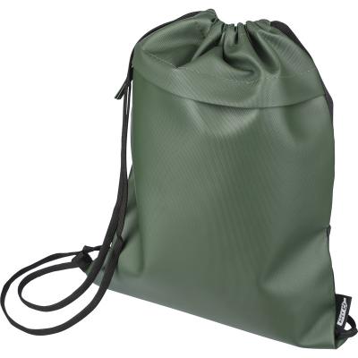 Image of Auri Drawstring Backpack RPET Polyester