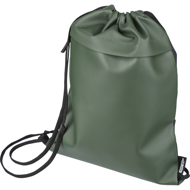 Image of Auri Drawstring Backpack RPET Polyester