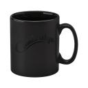 Image of Matt Black Cambridge Mug