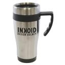 Image of Stainless Steel Oregon Travel Mug 400ml