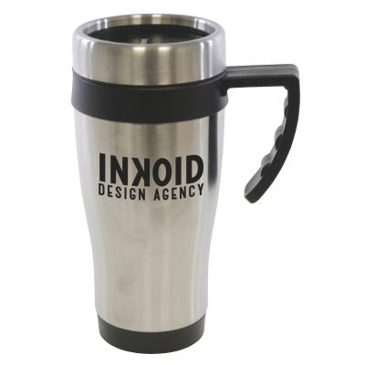 Image of Stainless Steel Oregon Travel Mug 400ml