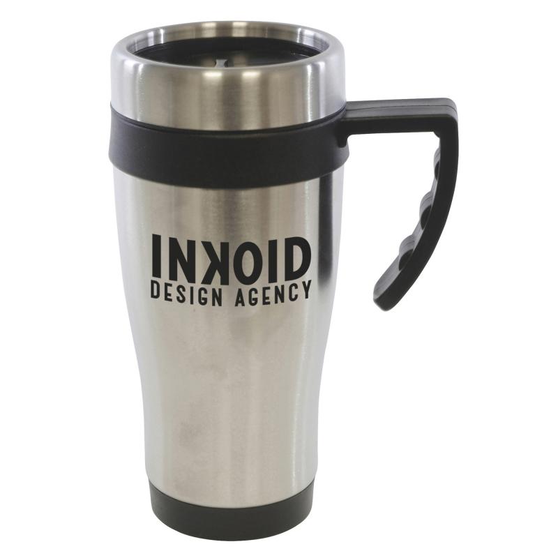 Image of Stainless Steel Oregon Travel Mug 400ml