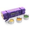 Image of Wellbeing Christmas Cracker Gift Set