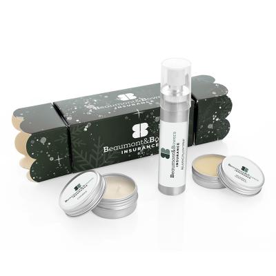 Image of Relaxing Christmas Cracker Gift Set