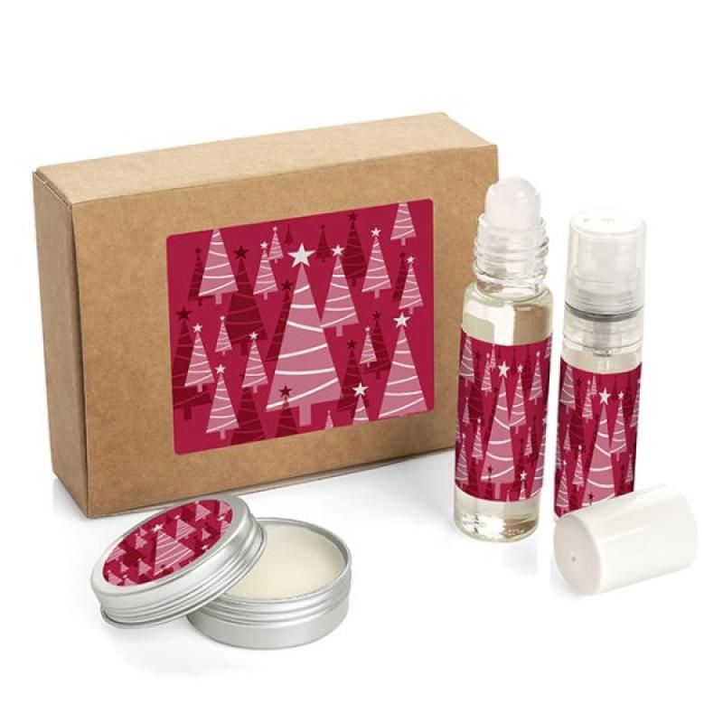 Image of Relaxing Christmas Kit in a Box