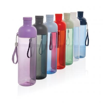 Image of Impact RCS Recycled PET Leakproof Water Bottle 600ml