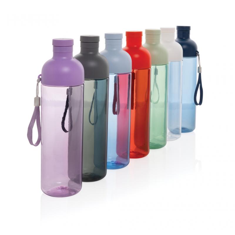 Image of Impact RCS Recycled PET Leakproof Water Bottle 600ml