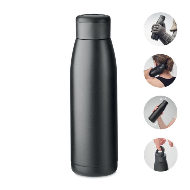 Image of Heat-Cool Double Wall Bottle 400ml