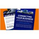 Image of Printed A3 Flyer Double Sided 130gsm Gloss Finish