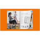 Image of Wiro Bound Booklets 210mm x 210mm