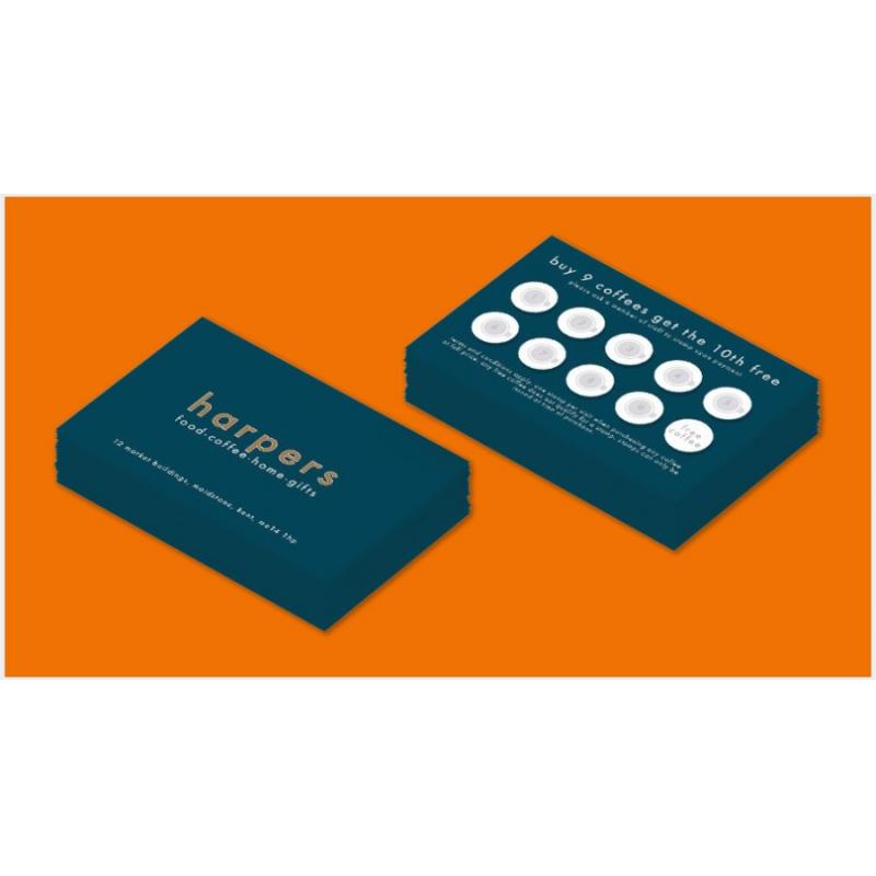 Image of Loyalty Cards