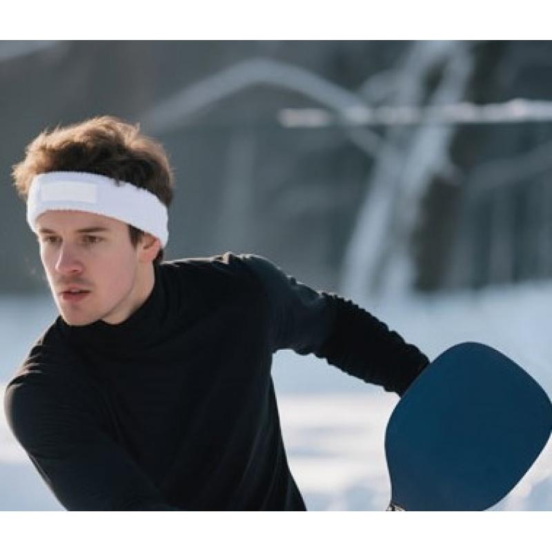 Image of Headband in Polycotton