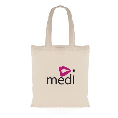 Image of 5oz Natural Cotton Shopper