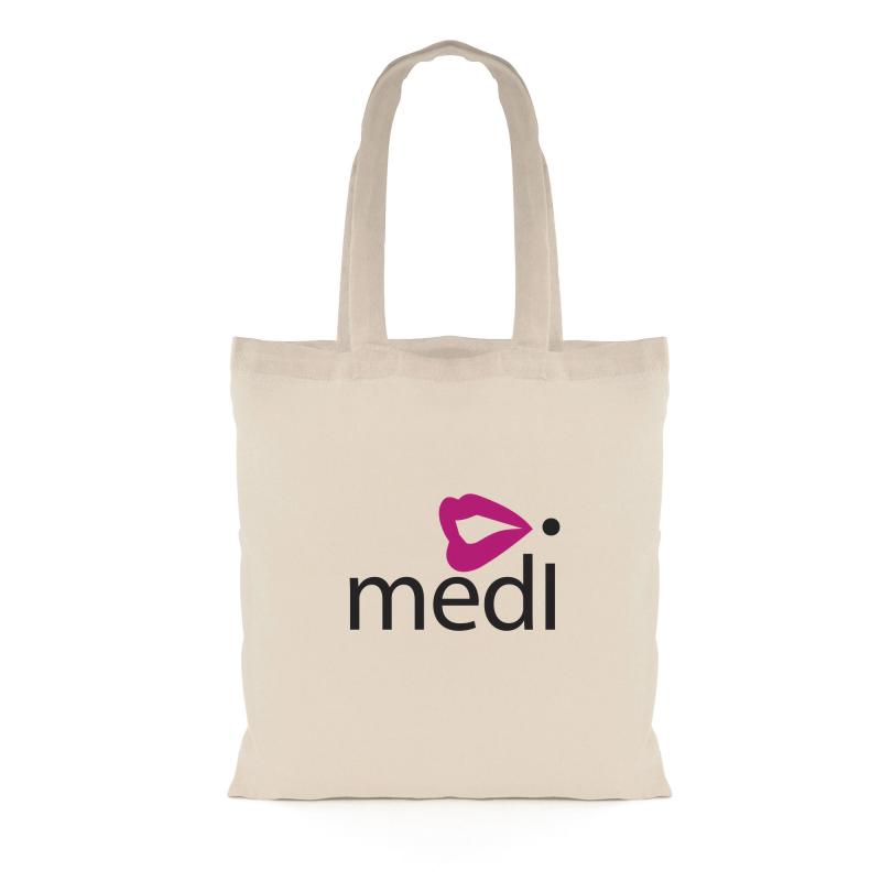 Image of 5oz Natural Cotton Shopper